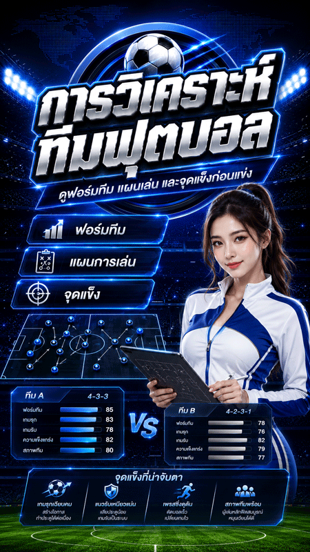 ผลบอลสดวันนี้