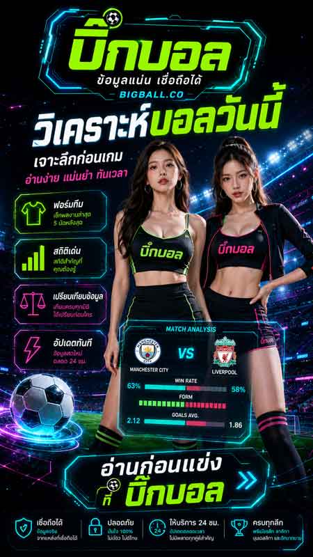 วิธีแทงบอลออนไลน์